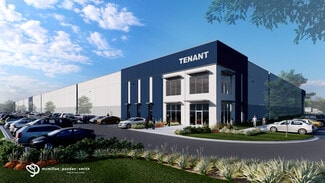 Plus de détails pour 735 Peach Orchard Rd, Salisbury, NC - Industriel/Logistique à louer