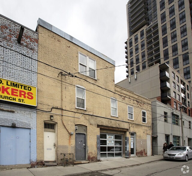 20 Dalhousie St, Toronto, ON à louer - Photo de l’immeuble – Image 3 sur 4