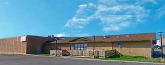 Plus de détails pour 638 14 St SW, Medicine Hat, AB - Local commercial à vendre