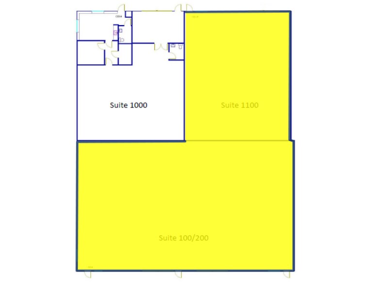 302 Tradesman's Park Dr, Hutto, TX à louer - Plan d’étage – Image 3 sur 3