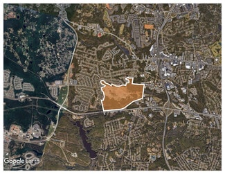 Plus de détails pour 1745 Barton Chapel rd, Augusta, GA - Industriel/Logistique à louer