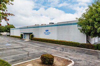 Plus de détails pour 5061 Brooks St, Montclair, CA - Industriel/Logistique à louer