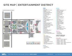 W Glendale Ave, Glendale, AZ à louer Plan de site– Image 1 sur 1