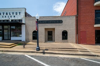 Plus de détails pour 107 N Main St, Henderson, TX - Bureau à vendre