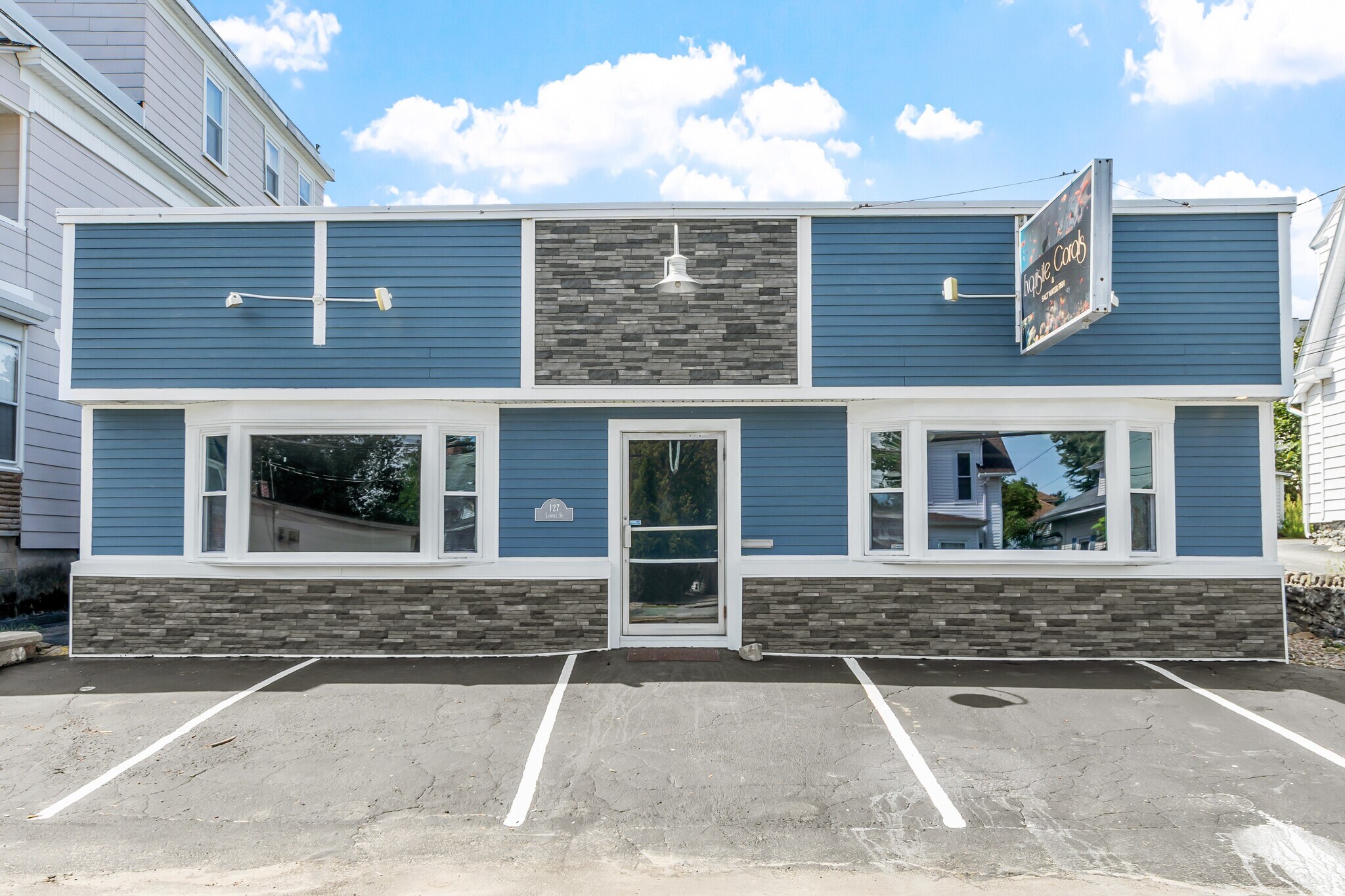 127-129 Lowell St, Methuen, MA à vendre Photo principale– Image 1 sur 24