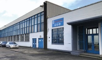 Plus de détails pour 2 Stephenson St, Glasgow - Bureau à louer