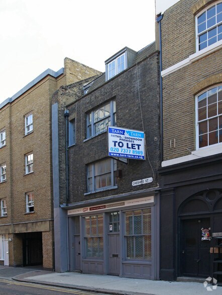 46 Cheshire St, Londres à louer - Photo principale – Image 1 sur 16