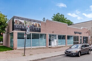 Plus de détails pour 6250-6254 Av Somerled, Montréal, QC - Local commercial à louer