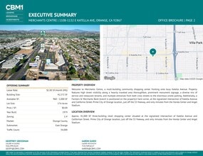 1132 E Katella Ave, Orange, CA à louer Photo intérieure– Image 2 sur 12