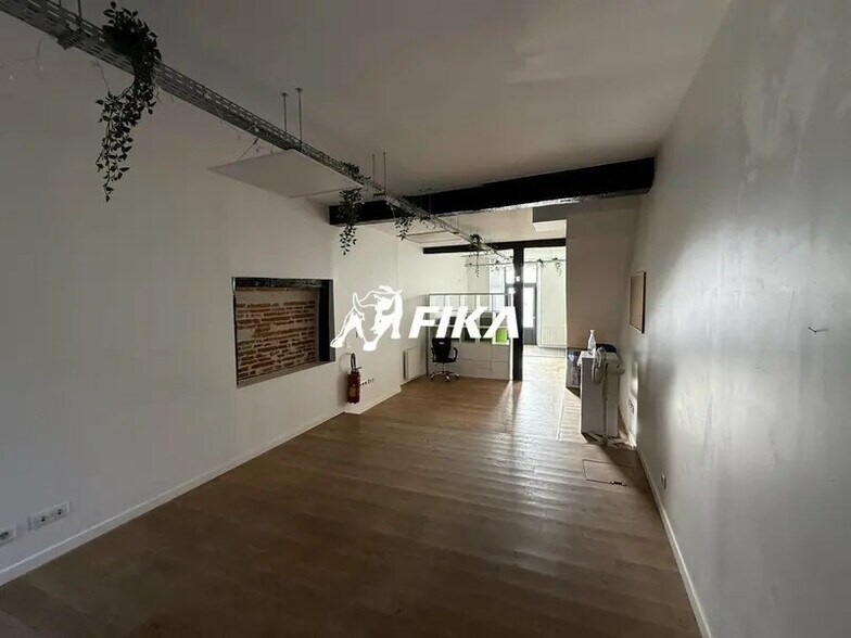 118 Grande-Rue Saint Michel, Toulouse à louer - Photo de l’immeuble – Image 2 sur 5