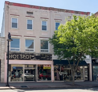 Plus de détails pour 146 E Front St, Plainfield, NJ - Local commercial à vendre