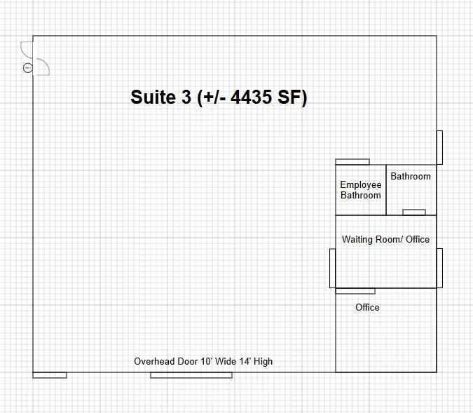 647 W Genesee St, Syracuse, NY à vendre Plan d’étage– Image 1 sur 1