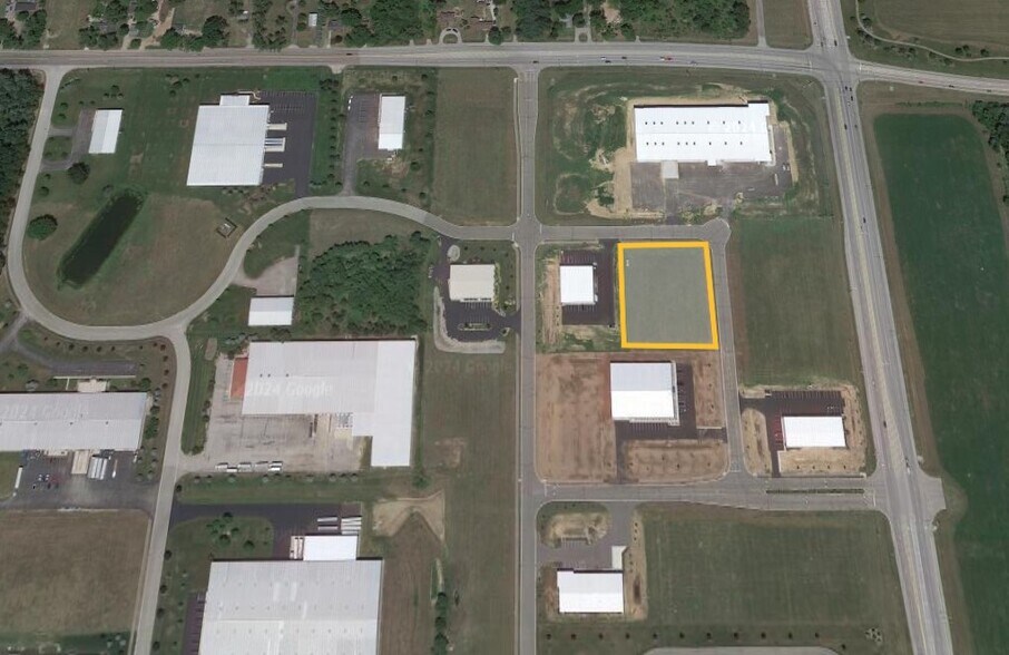 Elkhart East Blvd, Elkhart, IN à vendre - Aérien – Image 3 sur 11
