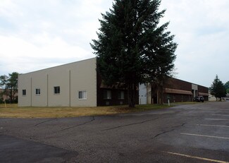 Plus de détails pour 2000-2044 Winner St, Commerce Township, MI - Industriel/Logistique à louer