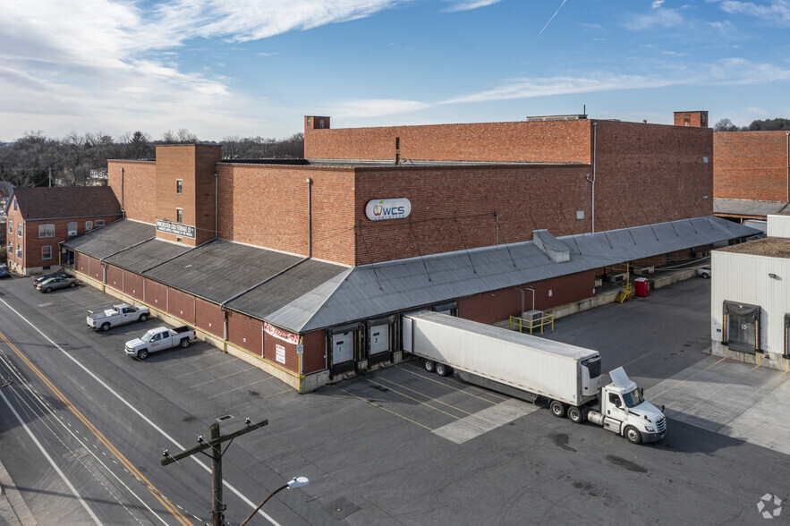 605-625 N Loudoun St, Winchester, VA à louer - Photo de l’immeuble – Image 2 sur 15