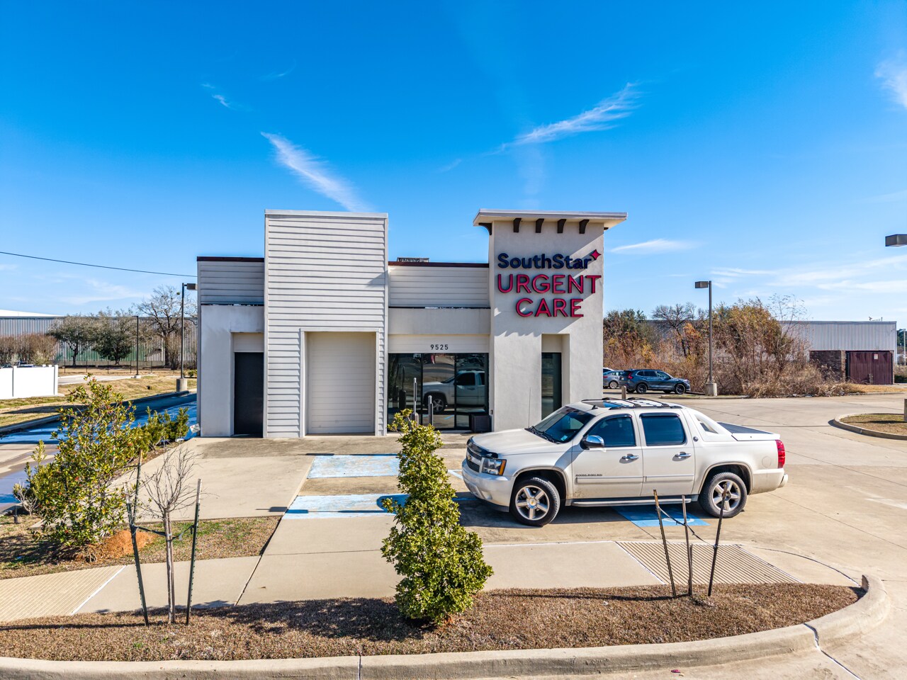 9525 Mansfield Rd, Shreveport, LA à vendre Photo de l’immeuble– Image 1 sur 12