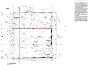 131-135 Sandwich St S, Amherstburg, ON à louer Plan d’étage– Image 2 sur 2