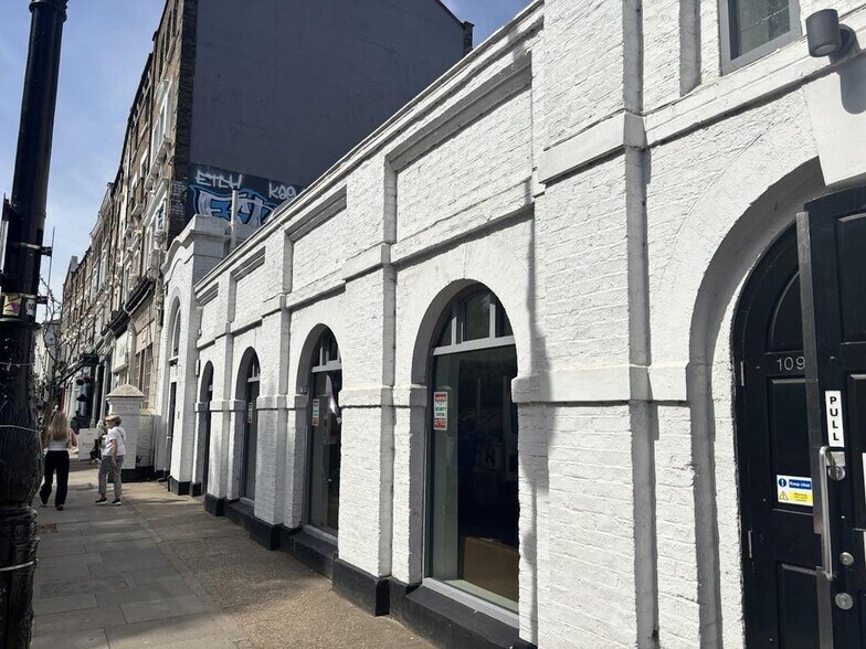 109A Regents Park Rd, Londres à louer - Photo de l’immeuble – Image 3 sur 6