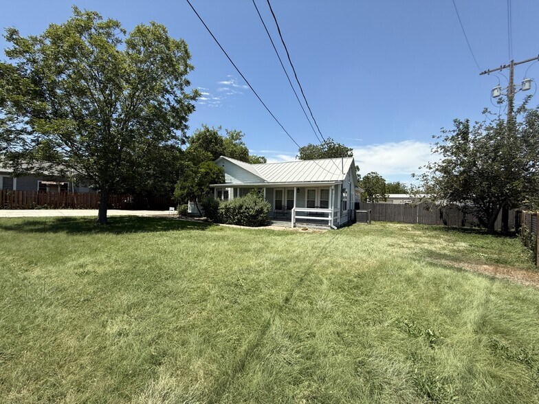 4778 Old Highway 81, New Braunfels, TX à louer - Photo de l’immeuble – Image 2 sur 9
