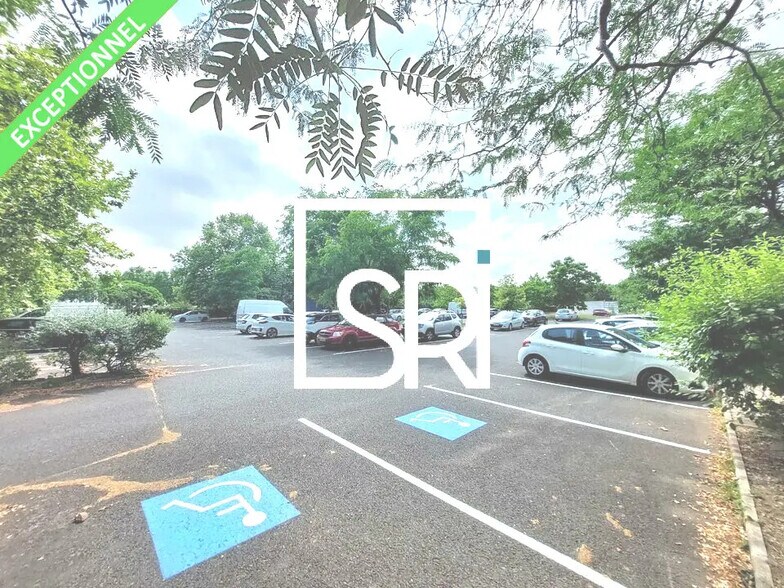 Bureau dans Aubière à louer - Photo de l’immeuble – Image 2 sur 10