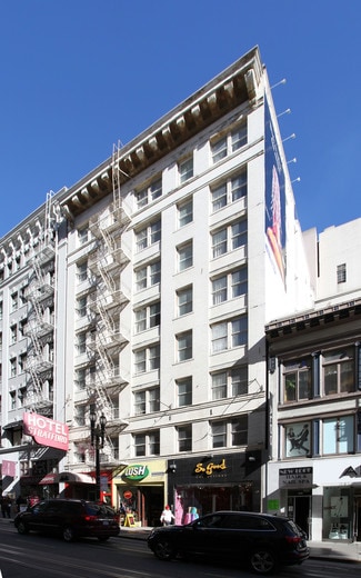 Plus de détails pour 242 Powell St, San Francisco, CA - Local commercial à louer