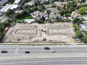 1801 Jordan Pkwy w, South Jordan, UT - VUE AÉRIENNE vue de carte