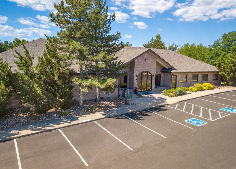 325 W South Boulder Rd, Louisville, CO à louer - Photo de l’immeuble – Image 2 sur 14