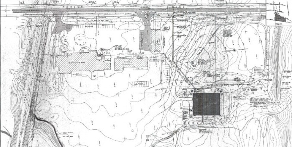 735 Wangum Rd, Victor, NY à vendre - Plan cadastral – Image 2 sur 2
