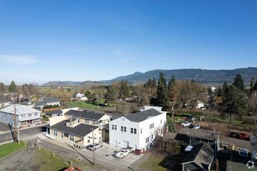 91118 Harrison, Coburg, OR à louer - Aérien – Image 2 sur 6