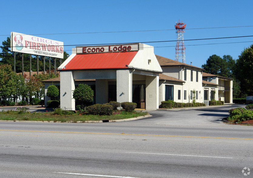 Red Roof and City Inn portefeuille de 2 biens à vendre sur LoopNet.fr - Photo principale – Image 2 sur 2