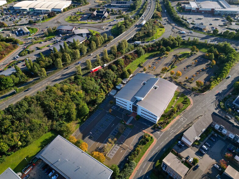 Dunleavy Dr, Cardiff à louer - Aérien – Image 3 sur 14