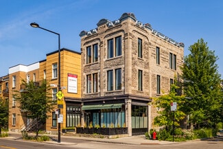 Plus de détails pour 250 Av Des Pins E, Montréal, QC - Local commercial à louer