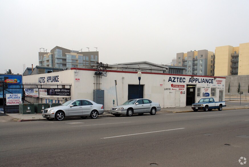 665-671 15th St, San Diego, CA à vendre - Photo de l’immeuble – Image 3 sur 6