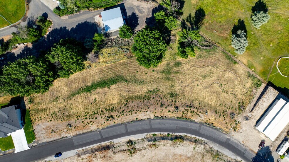 4179 South Kingwood Street, Kennewick, WA à vendre - Aérien – Image 3 sur 5