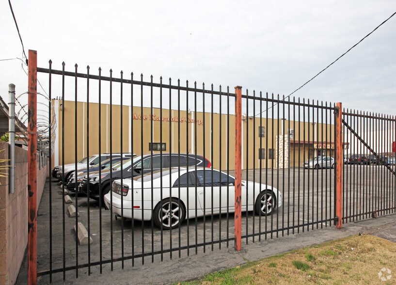 161 S 8th St, City of Industry, CA à louer - Photo de l’immeuble – Image 3 sur 3