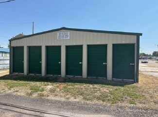 Plus de détails pour 1114 14th st, Woodward, OK - Industriel/Logistique à vendre