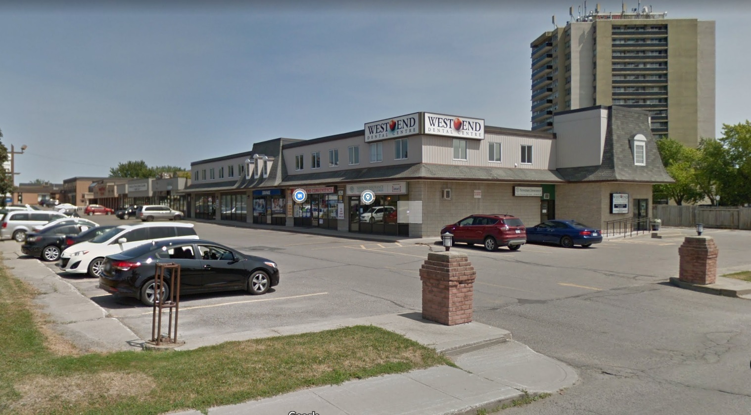 469-499 Dundas St W, Quinte West, ON à vendre Photo principale– Image 1 sur 4