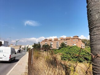 Plus de détails pour Paseo Victoria Eugenia, Parcela M2, Algeciras - Terrain à vendre