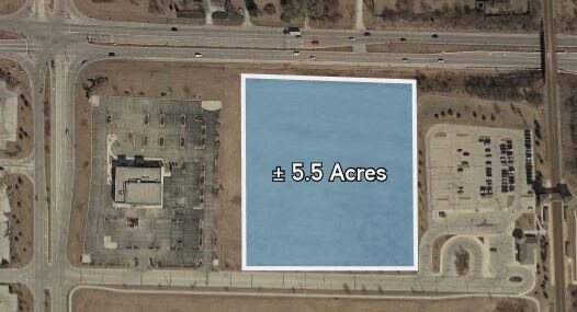10001 Washington Ave, Sturtevant, WI à vendre - Aérien – Image 1 sur 4