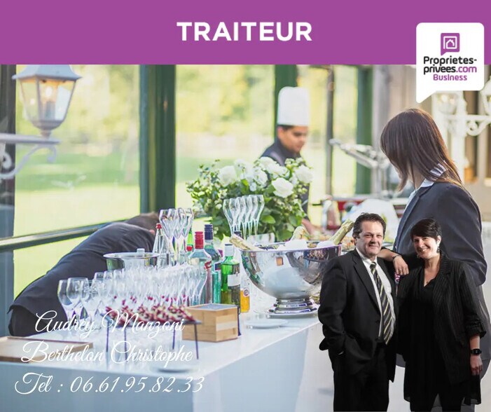 Bureau dans Troyes à vendre - Photo de l’immeuble – Image 2 sur 3