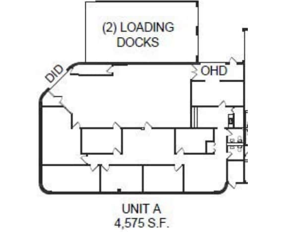1000 E State Pkwy, Schaumburg, IL à louer Plan d’étage– Image 1 sur 1