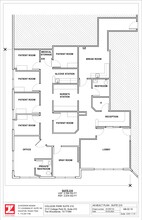 3117 College Park Dr, The Woodlands, TX à louer Plan d’étage– Image 1 sur 1