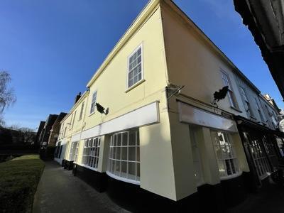 4 St. Thomas's Sq, Salisbury à louer - Photo de l’immeuble – Image 2 sur 4