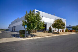 Plus de détails pour 3173 Del Este Ave, Modesto, CA - Industriel/Logistique à vendre