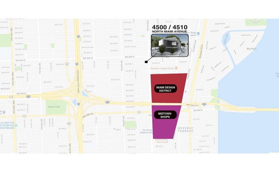 4500 N Miami Ave, Miami, FL à vendre - Photo de l’immeuble – Image 2 sur 4