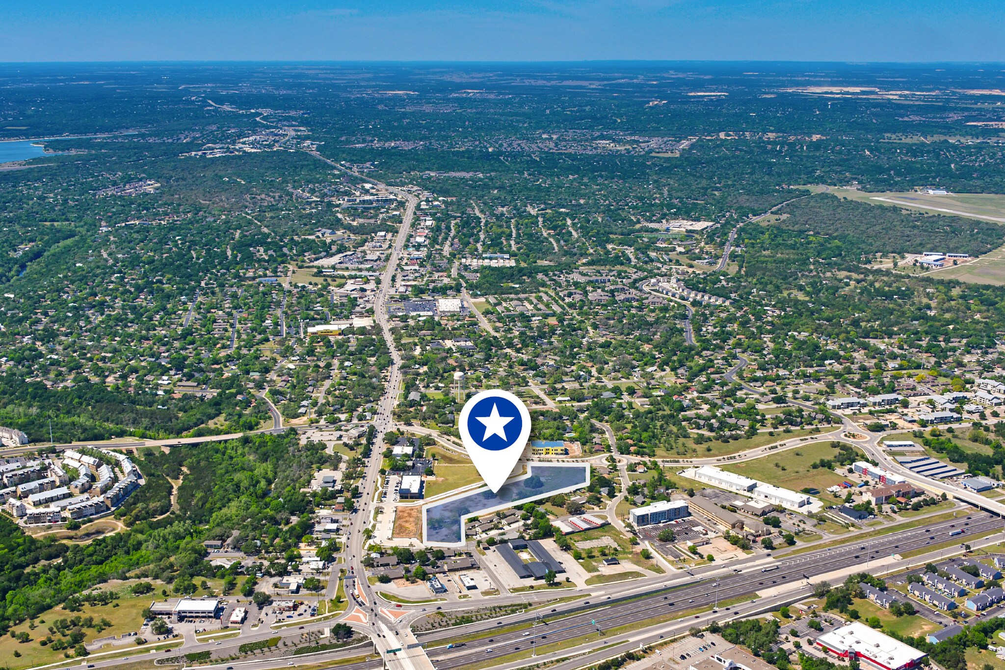 1900 Rivery Blvd, Georgetown, TX à vendre Photo de l’immeuble– Image 1 sur 3