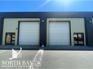Plus de détails pour 311 W 9th St, Santa Rosa, CA - Industriel/Logistique à vendre