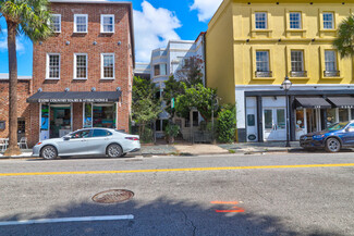 Plus de détails pour 182-184 E Bay St, Charleston, SC - Local commercial à vendre