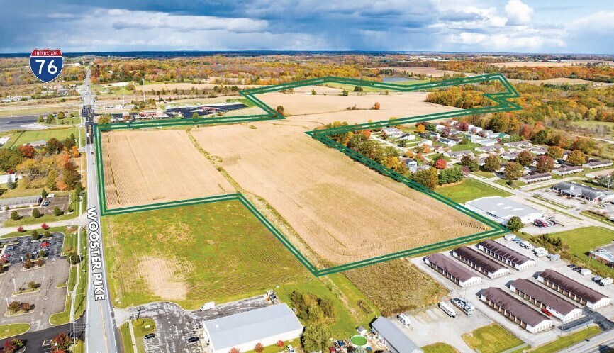 Wooster Pike & I-76, Seville, OH à louer - Photo principale – Image 1 sur 7