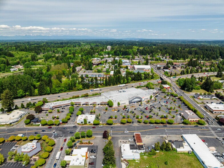 3540 Pacific Ave SE, Olympia, WA à vendre - Photo de l’immeuble – Image 3 sur 8